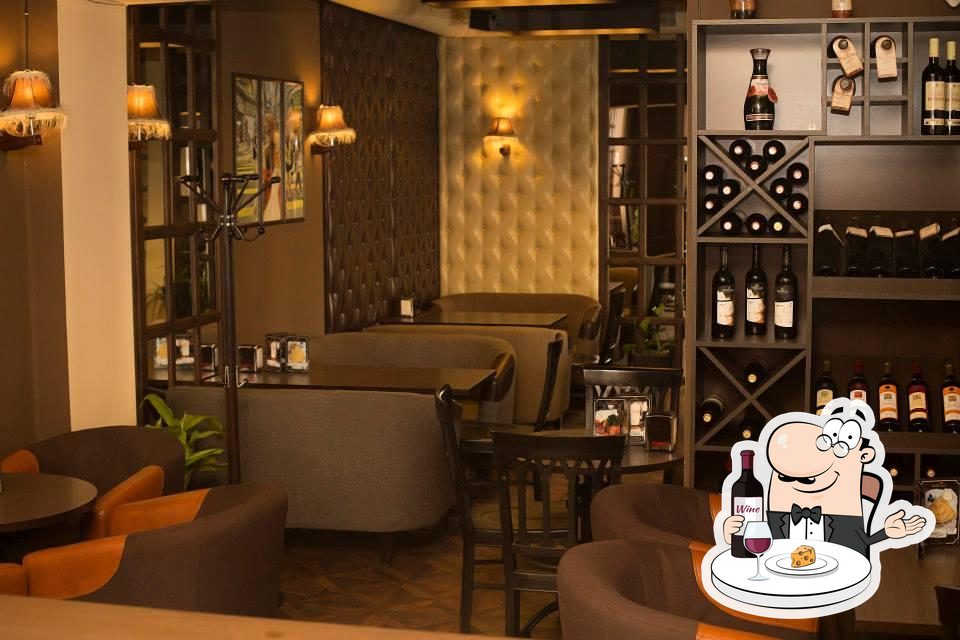 Boulevard, Comrat Menu du restaurant et commentaires