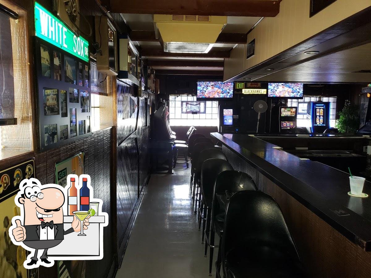 Jacks or Better Bar in Harvey Restaurant reviews