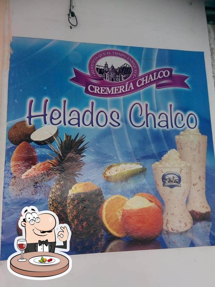 Postres Helados Chalco, Cancún, Av. Tecnológico S/N Manzana 1 - Opiniones  del restaurante