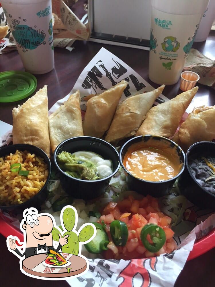 Tijuana Flats, 4224 Virginia Beach Blvd 106 in Virginia Beach