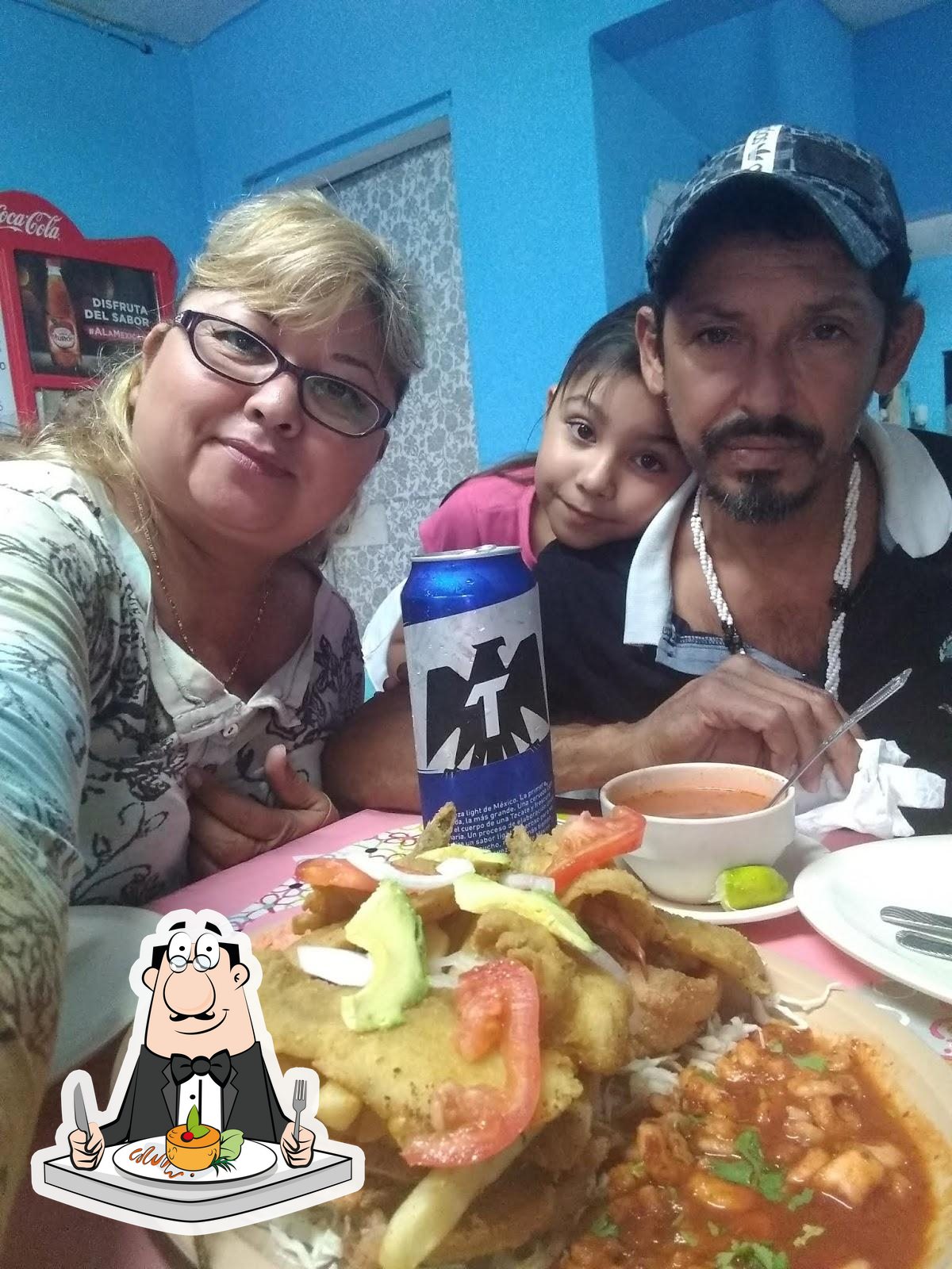 Restaurante Mariscos Las Culturas, Matamoros - Opiniones del restaurante