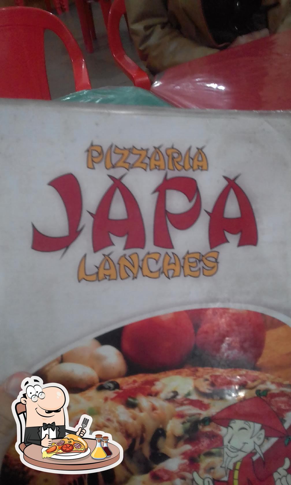 Pizzaria Japa Lanches Fernandópolis - Restaurantes em Fernandópolis / SP