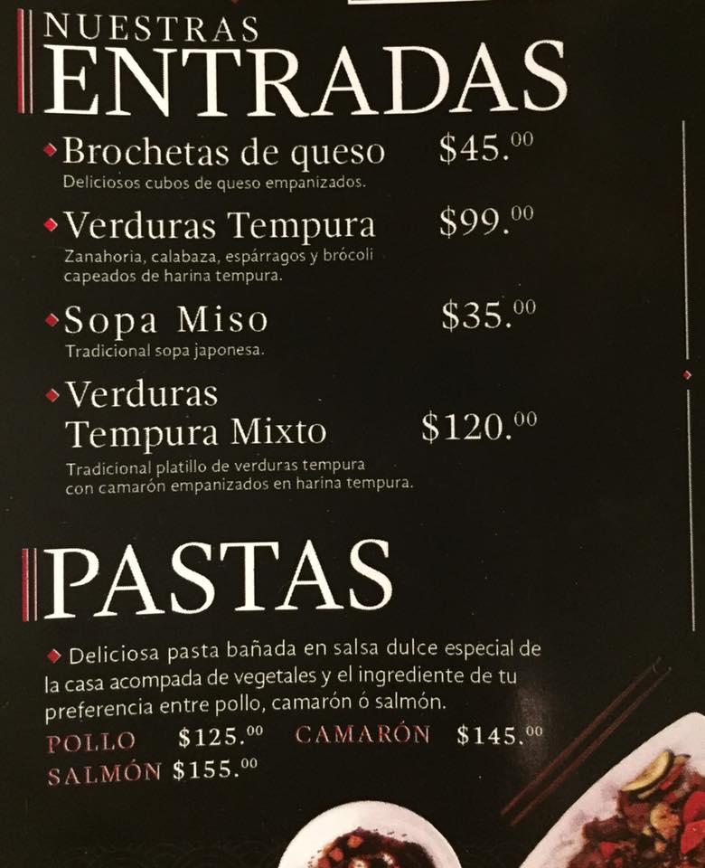 Restaurante Sushi La Postal Natura, Tijuana - Opiniones del restaurante