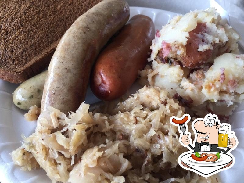 Deutsches Haus, 1700 Moss St in New Orleans - Restaurant reviews
