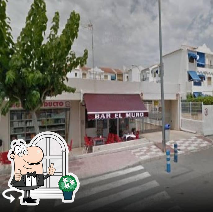 Bar El Muro in Alicante - Restaurant reviews