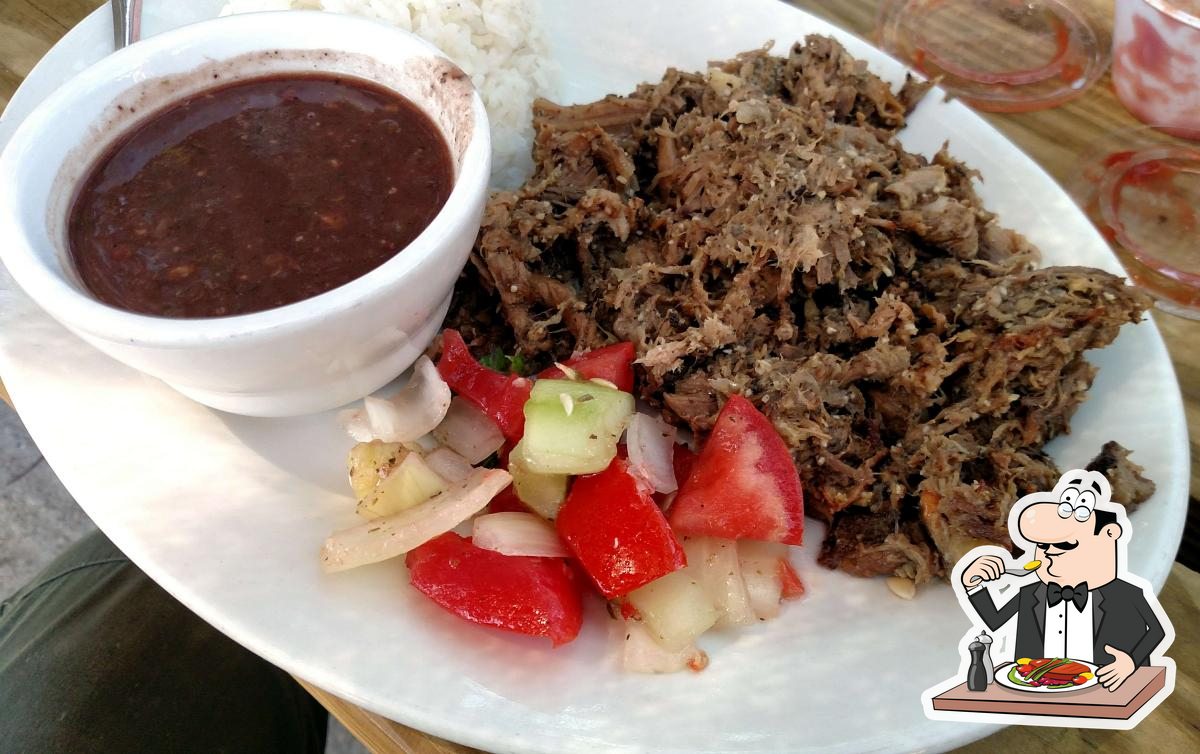 HavAnnA Cafe in Chokoloskee Restaurant menu and reviews