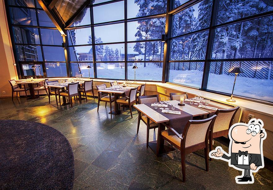 Ravintola Bistro K5 restaurant, Kittilä - Restaurant menu and reviews