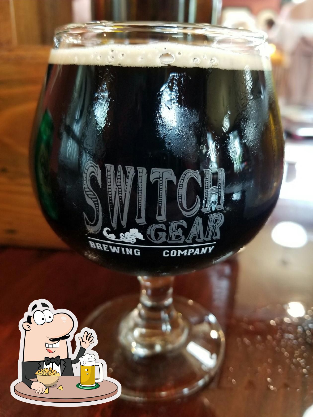 SwitchGear Brewing Co.