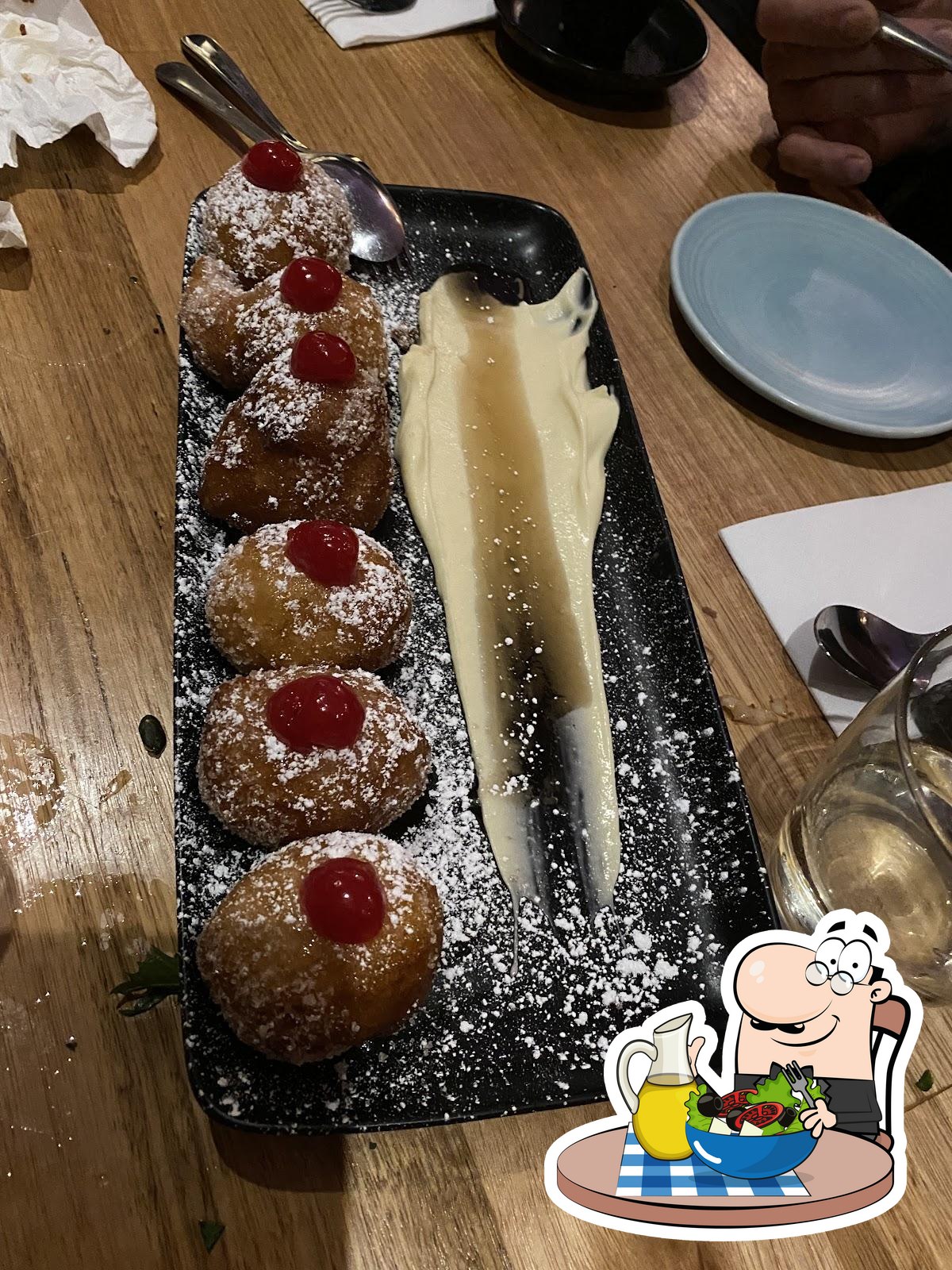 Gracie Greco, 536 Riversdale Rd in Camberwell Restaurant menu and reviews