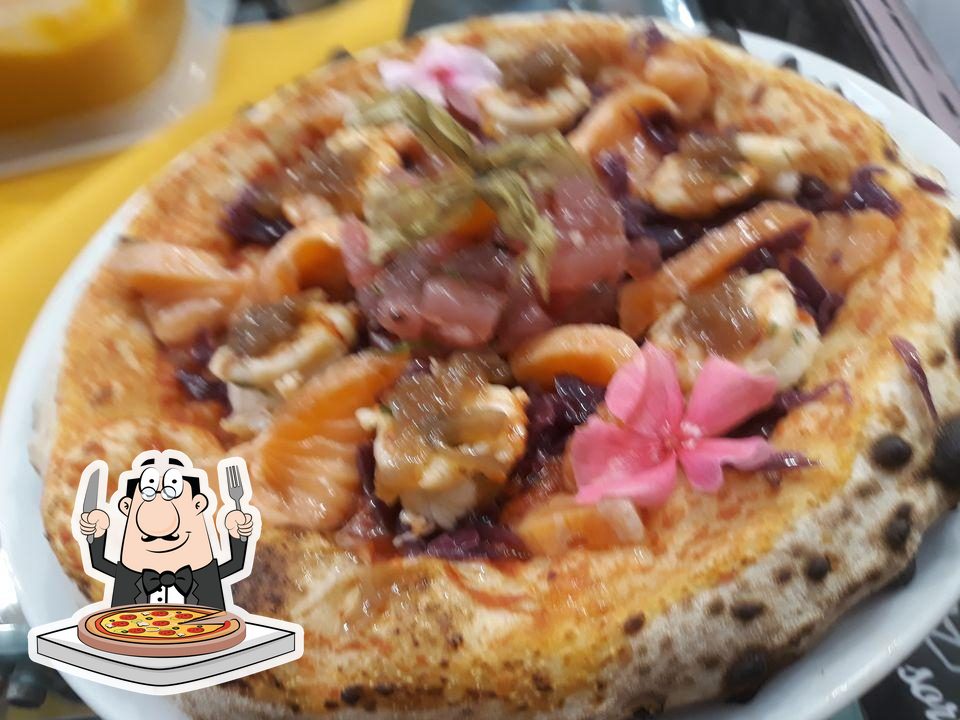 Pizzeria PITTA LA PIZZA COL SORRISO, Giovinazzo - Restaurant reviews
