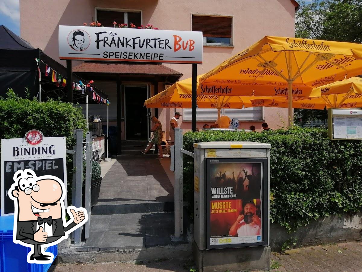 Zum Frankfurter Bub restaurant, Frankfurt - Restaurant reviews