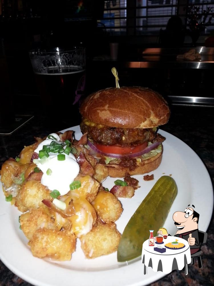 Hangar 9 Bar & Grill in Gilbert Restaurant menu and reviews