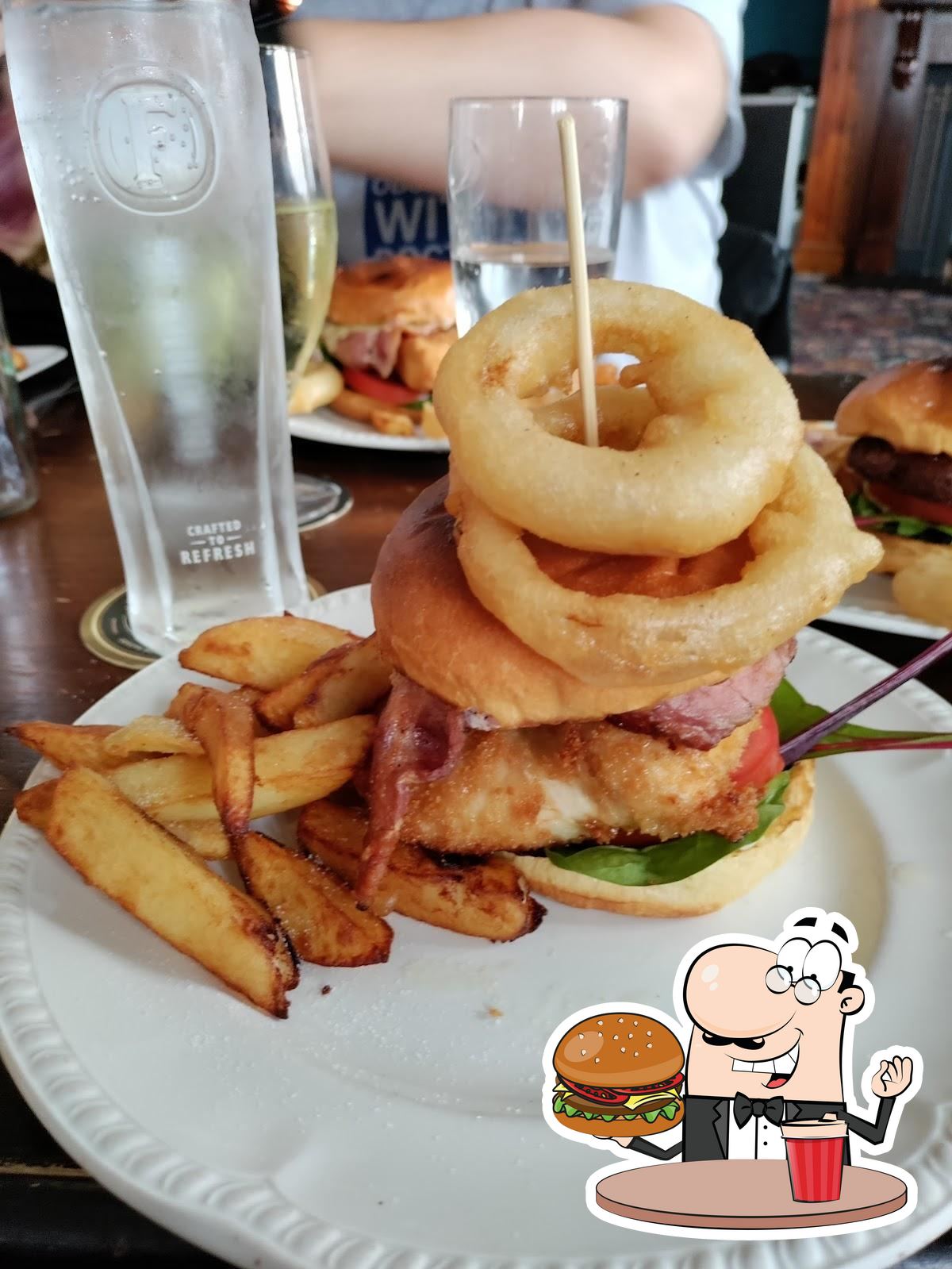 Steamer in Fleetwood Restaurant menu and reviews