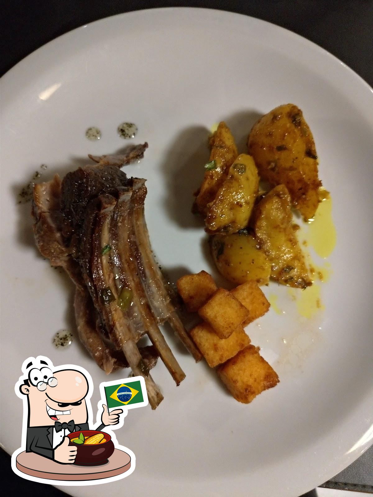Tábua de Carne - Ponta Negra, Natal, -000 - menu e avaliações do restaurante  brasileira