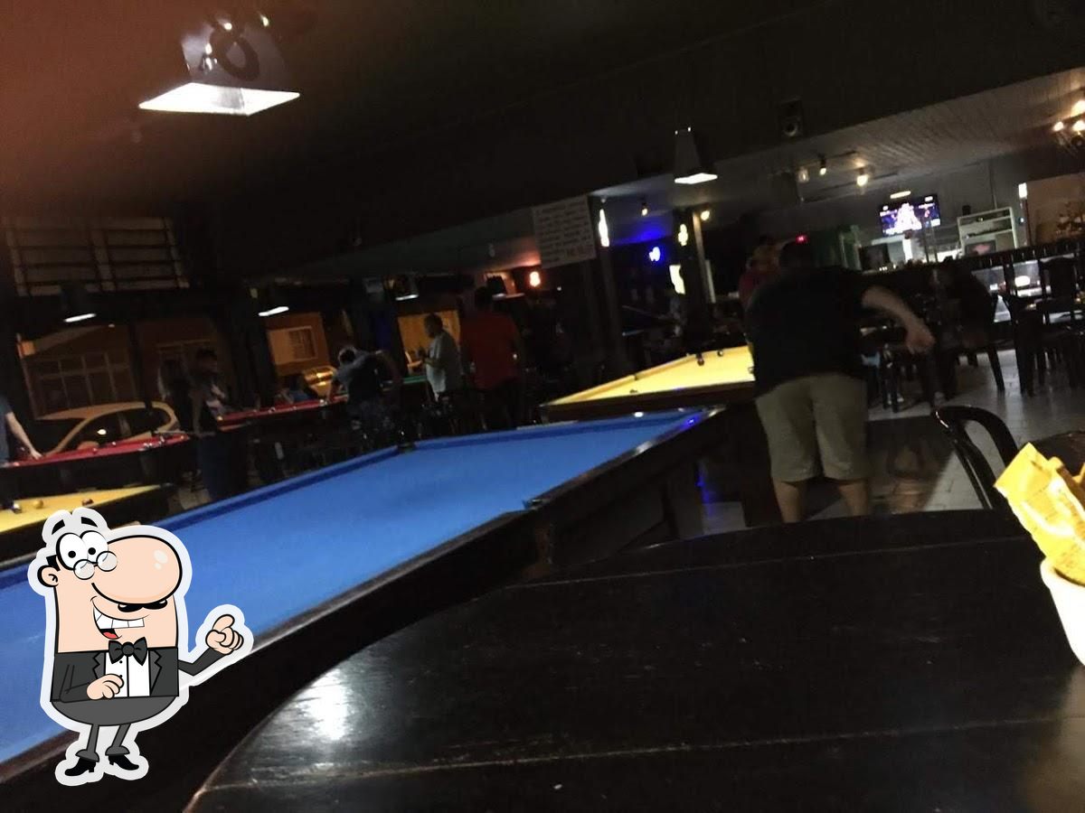 Bola 7 Snooker Bar Ribeirão Preto - Você sabe por que Bola 7? 🔝Porque no  jogo oficial de snooker, seja o brasileiro ou o Snooker Inglês, a Bola 7 é  a mais