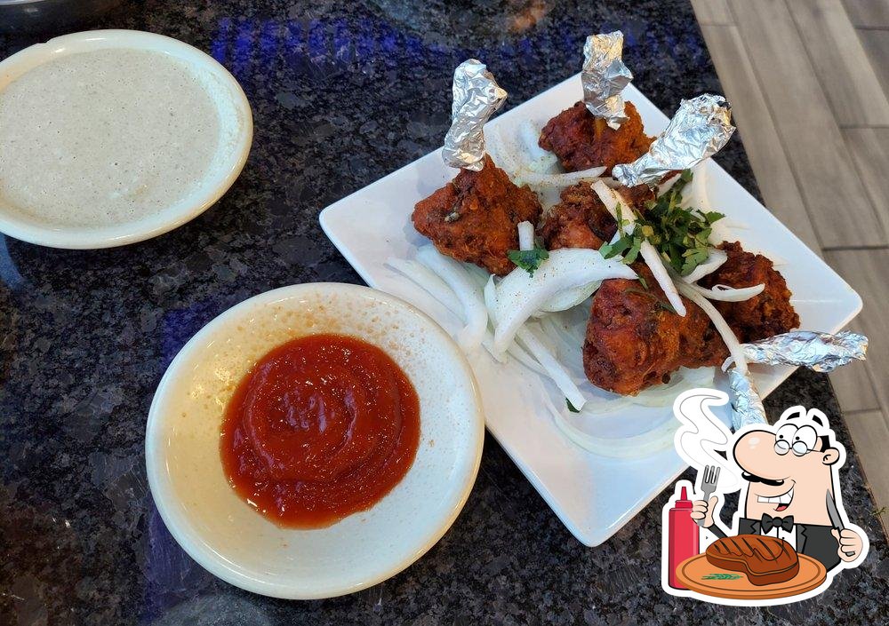 Mythri's Indian Cuisine in Irving Restaurant menu and reviews