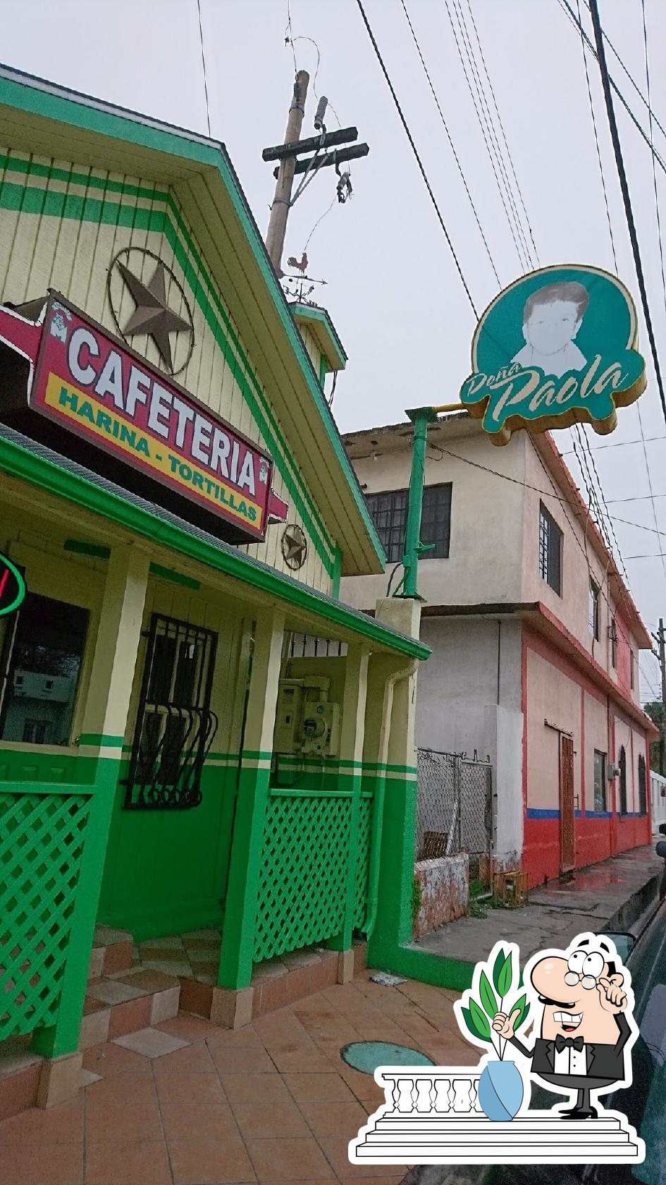 Cafetería Doña Paola, Matamoros, C. Santos Degollado 32 - Restaurant reviews