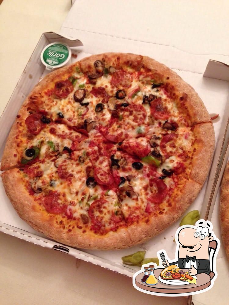 PAPA JOHNS PIZZA, Chantilly - 13886 METROTECH DR - Menu, Prices &  Restaurant Reviews - Tripadvisor