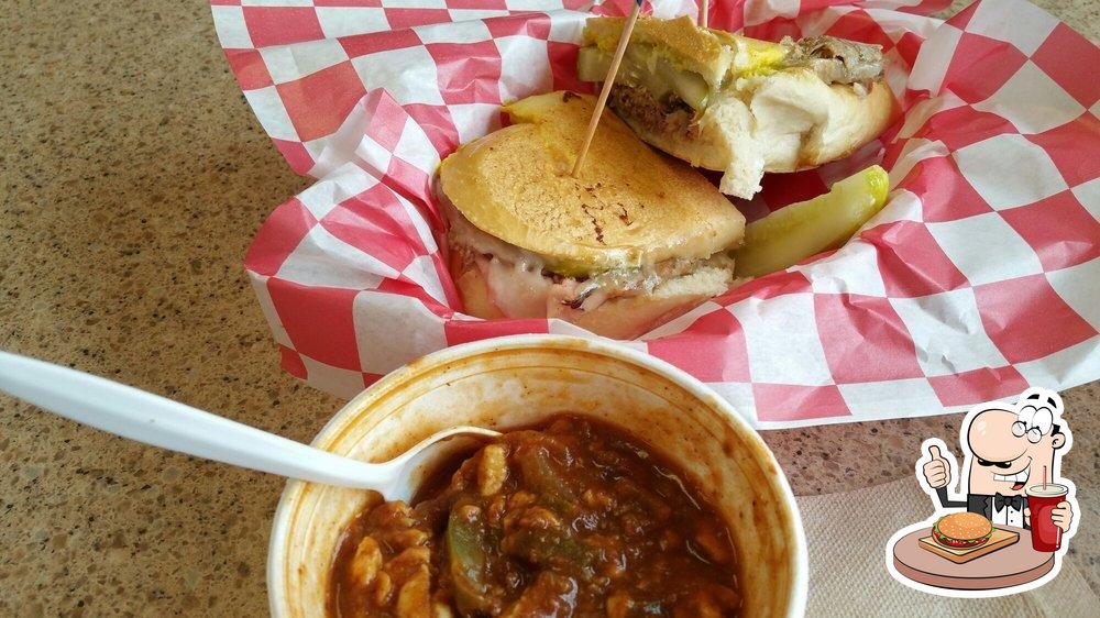 David's New York Deli, 15215 Farmington Rd in Livonia Restaurant reviews