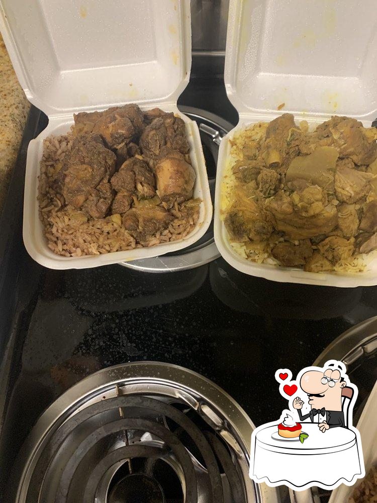 Country Style Jamaican Restaurant in Inglewood Restaurant menu and