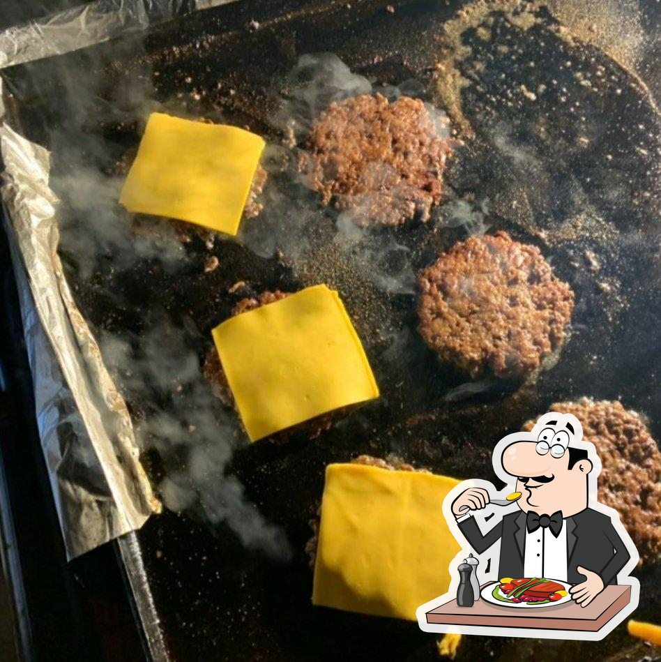Easy Street Burgers 1000 N Western Ave in Los Angeles Restaurant