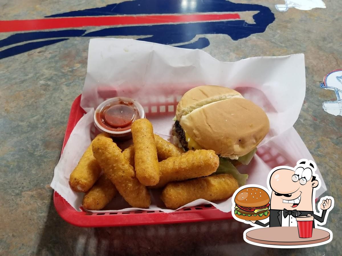 Hot Wings Express, 1373 Thomas St in Memphis Restaurant reviews