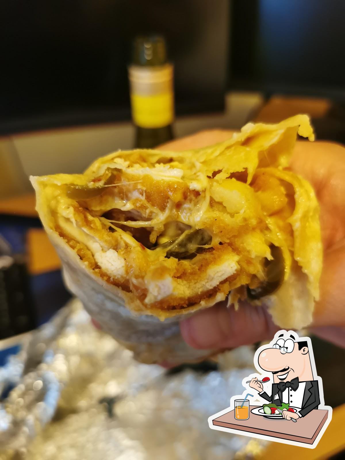 Saxons Fish & Chips in Hartlepool Restaurant menu and reviews
