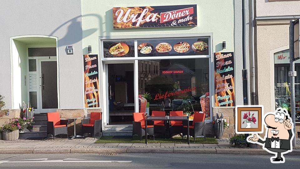 urfa dÖner mehr döner pizza nudeln salate lengenfeld restaurant