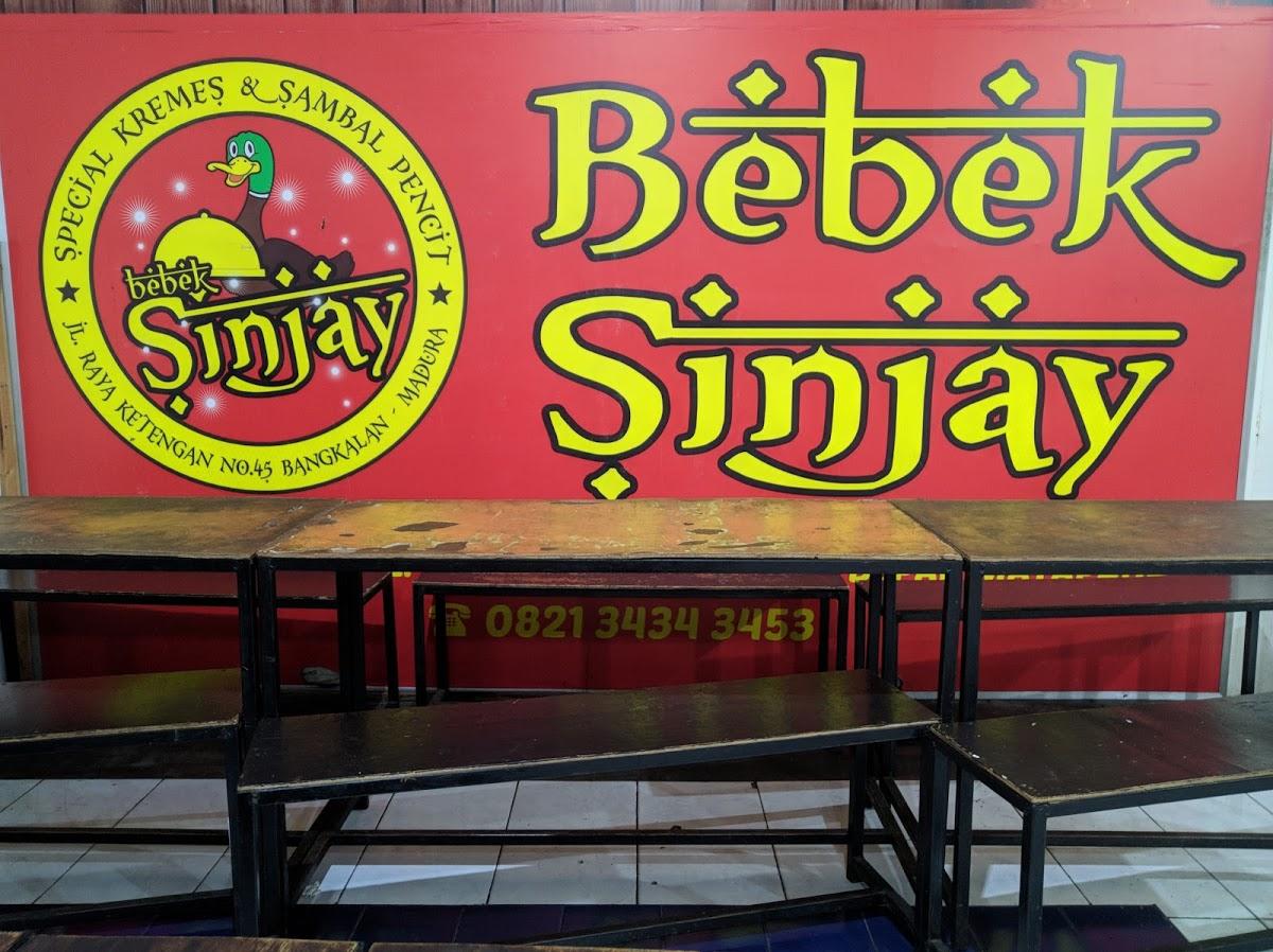 Bebek Sinjay Jember Restaurant Jember Restaurant Reviews