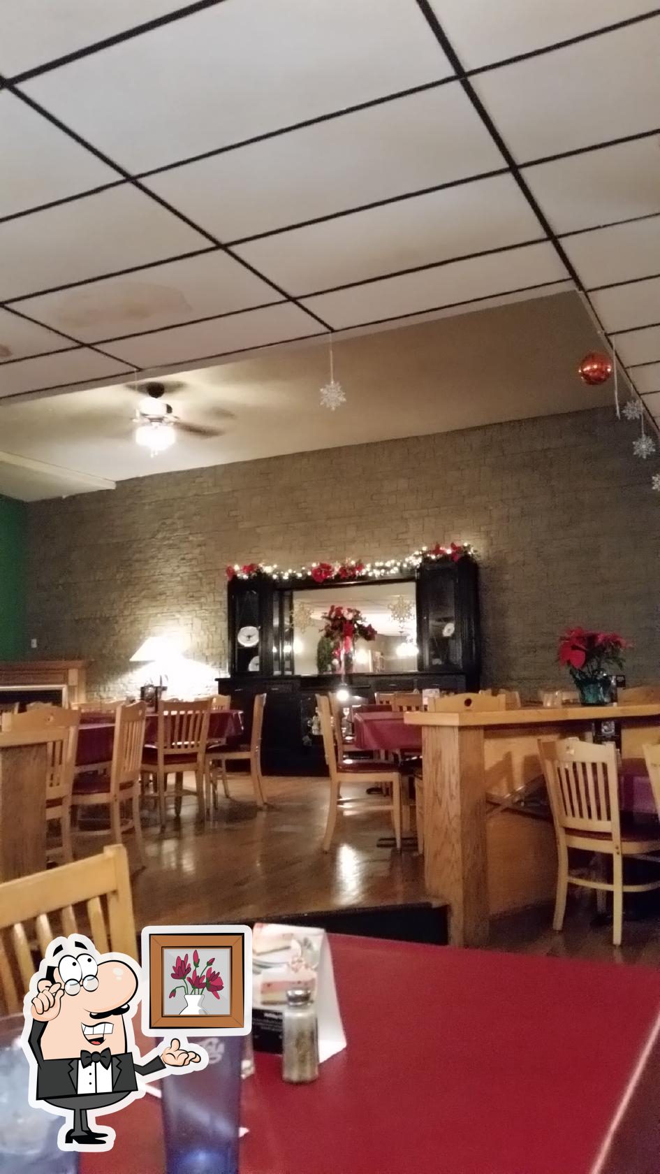 Black Angus Tavern & Grille in Van Wert Restaurant menu and reviews