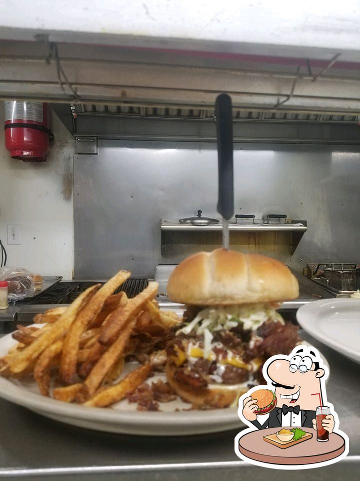 Jackpine Family Diner in Littlefork Restaurant menu and reviews