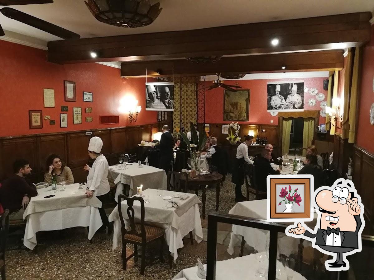 Ristorante Arche dal 1877 Verona Menu e recensioni del ristorante