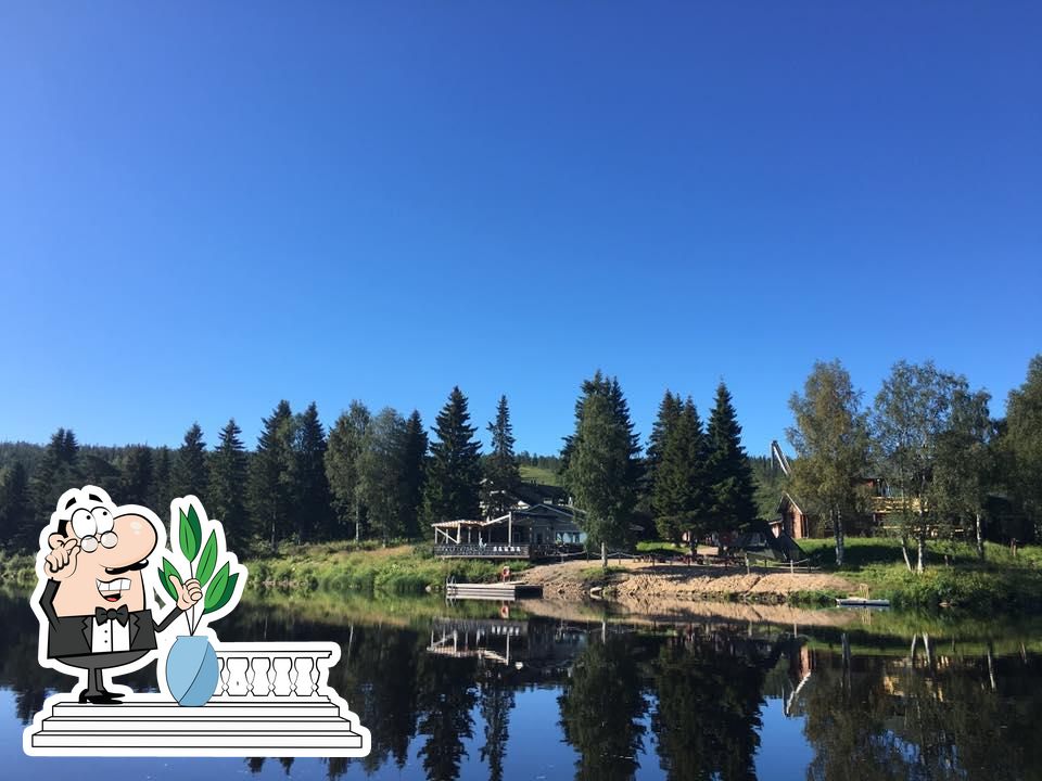 Kesärafla Summer Restaurant and Sauna, Rovaniemi - Restaurant reviews