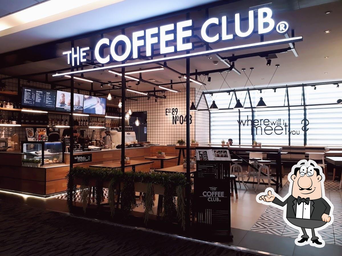 The Coffee Club Phuket Airport Domestic Airside Thep Krasatti Restaurant Reviews