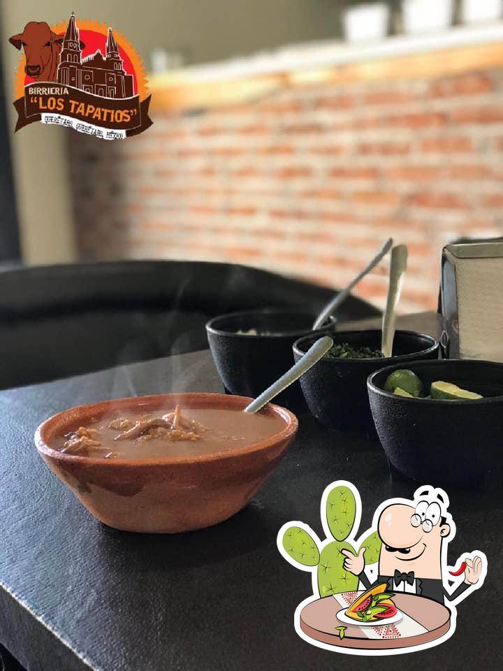 Birria Estilo Jalisco, Los Tapatios restaurant, Santiago de Querétaro, Av  de las Fuentes 2059 - Restaurant reviews