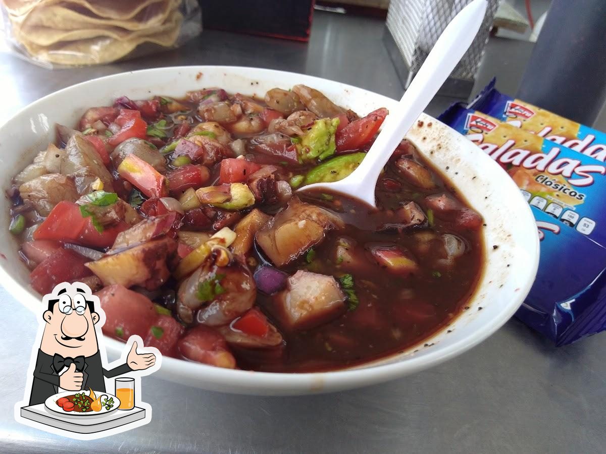 Restaurante Mariscos Delfin, Tijuana - Opiniones del restaurante