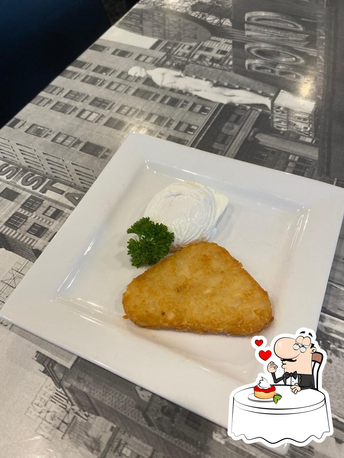Menu of The Verdict cafe, Palmerston North reviews and ratings