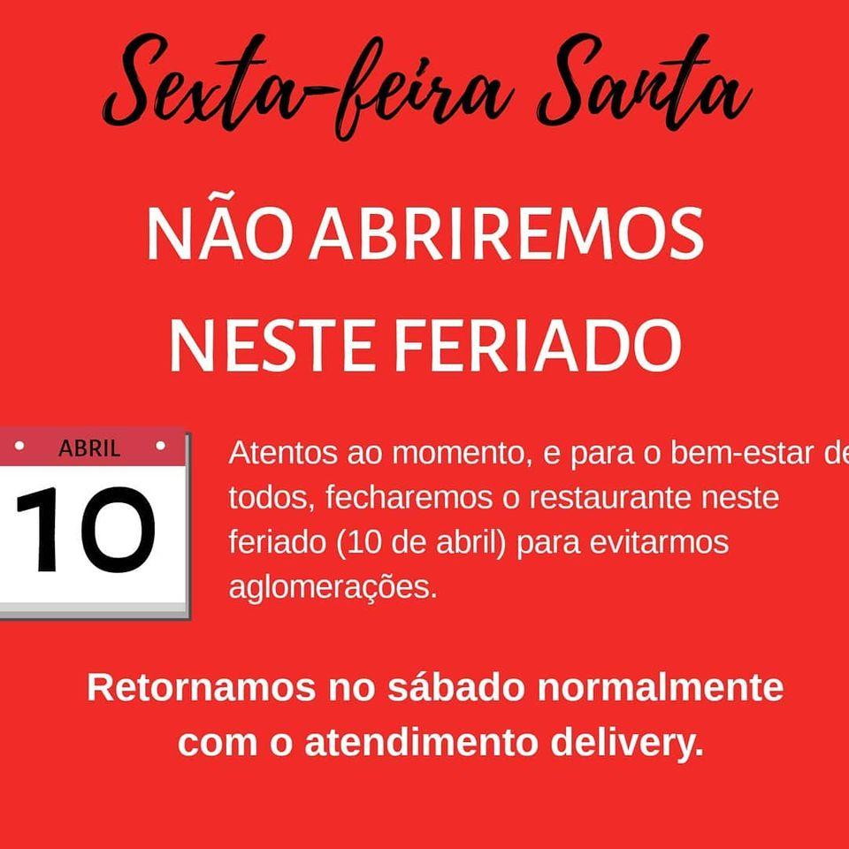 Vila Rosa Ristorante e Rotisserie cardápio