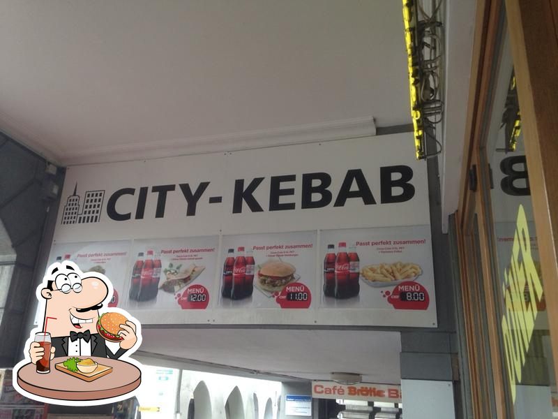 City Kebab, Thun Restaurant reviews