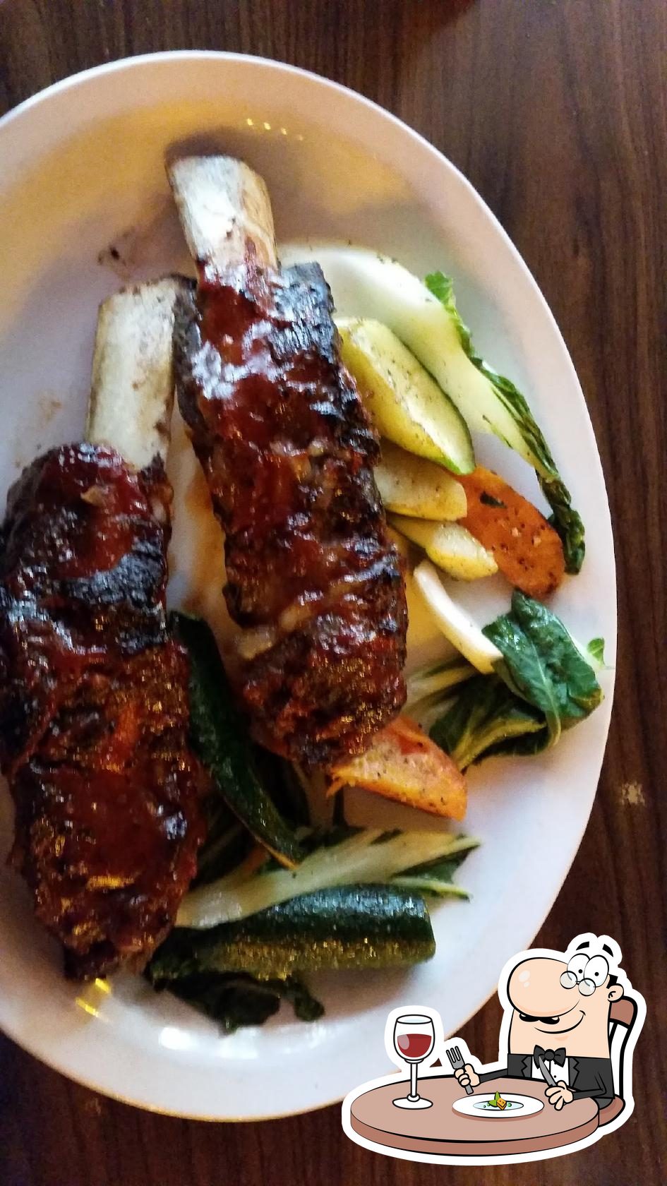 Nick's Steakhouse & Pizza in Calgary Restaurant menu and reviews