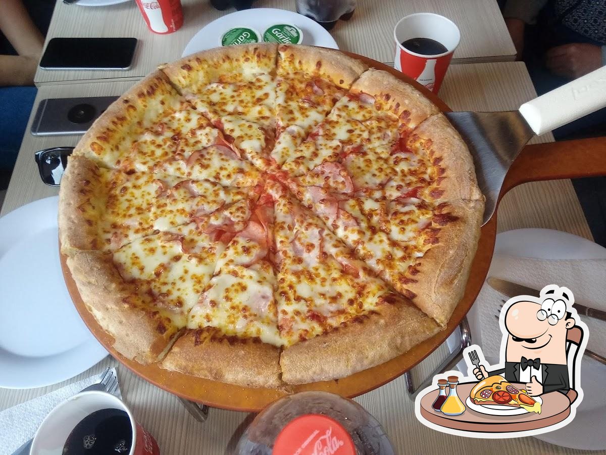 Papa John's Pizza restaurant, Lince, Av. Militar 2501 - Restaurant reviews