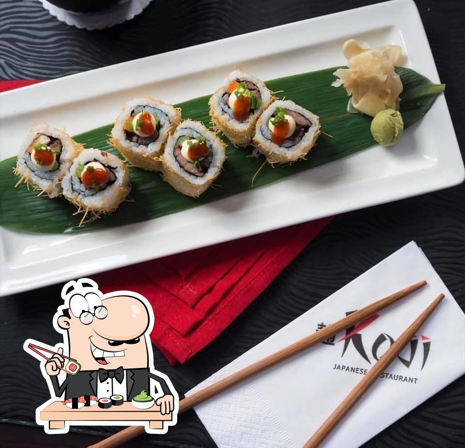 sushi lai