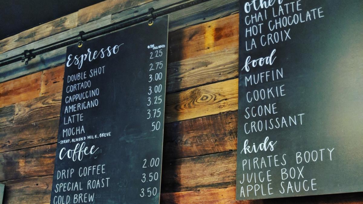 Fuel Cafe in Durham Restaurant reviews