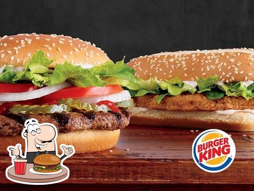 Burger King Eden Meander Drive Thru Halaal Restaurant George Restaurant Menu And Reviews