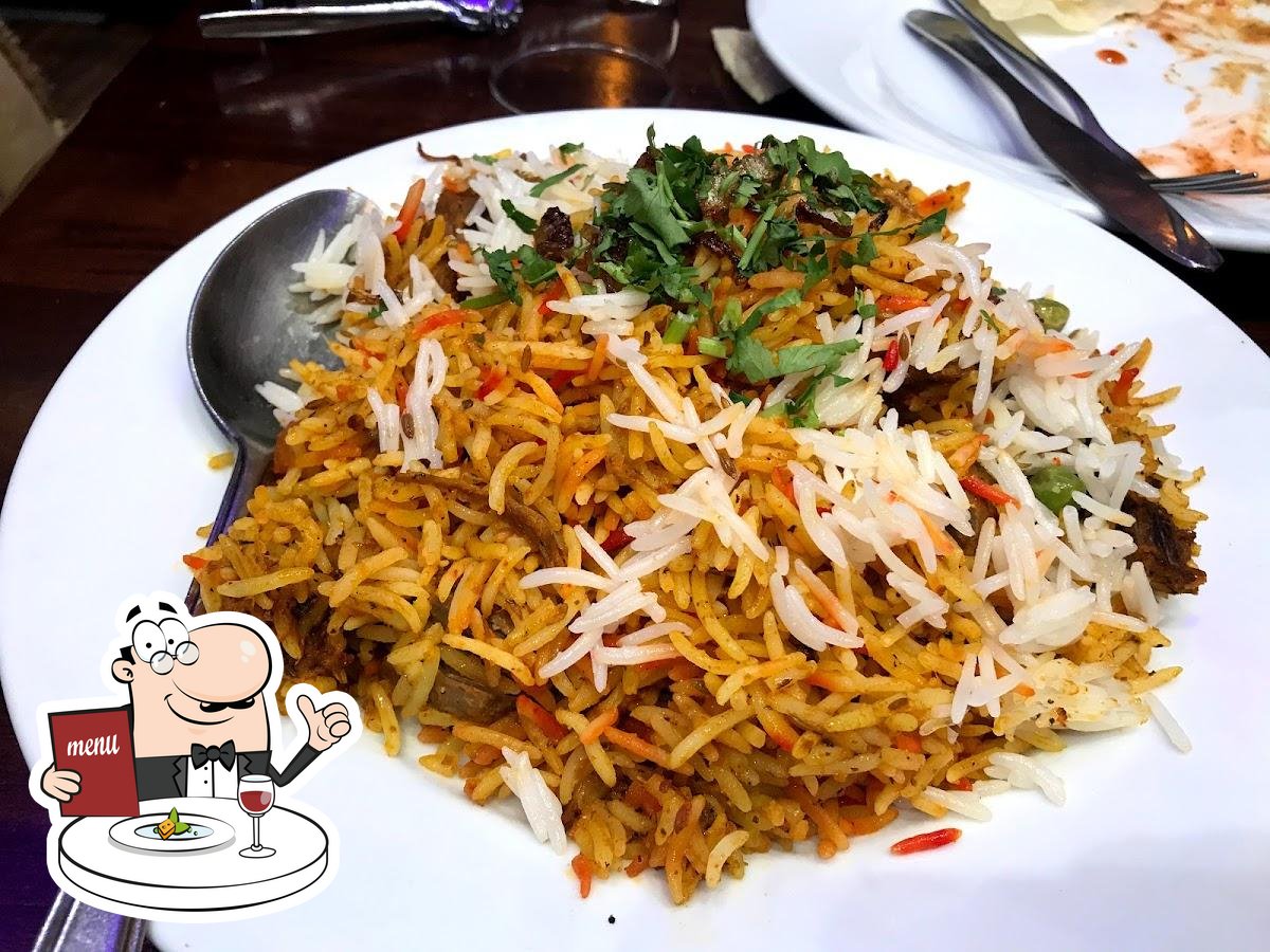 Lahore, 105 Field End Rd in London Restaurant menu and reviews
