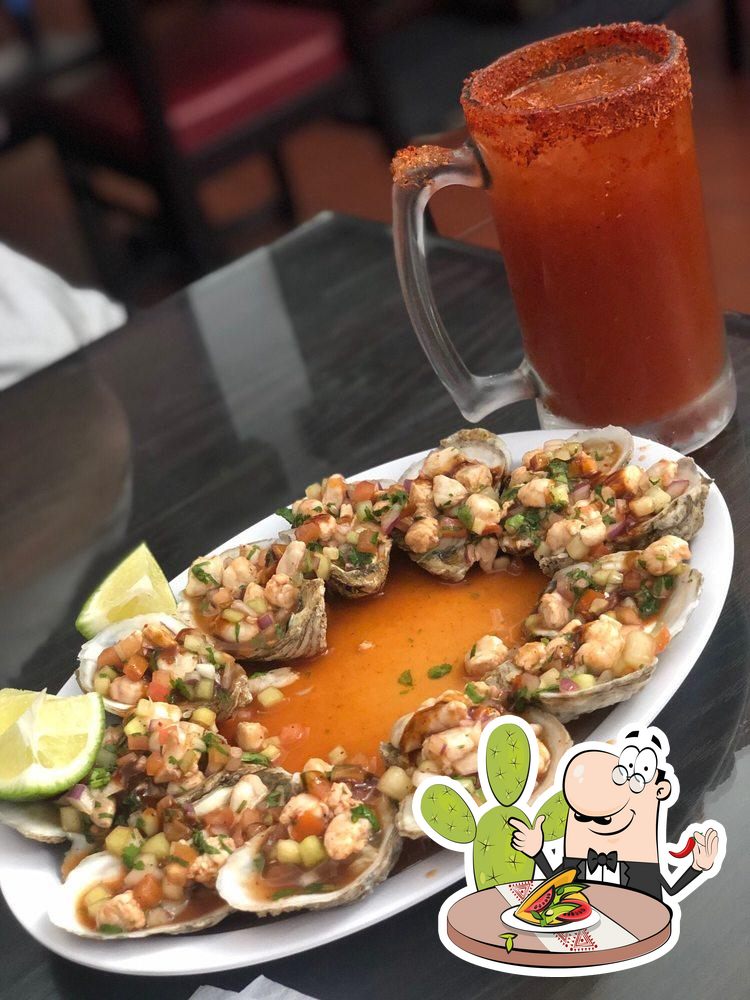 Mariscos El Chavalon in Maywood - Restaurant menu and reviews