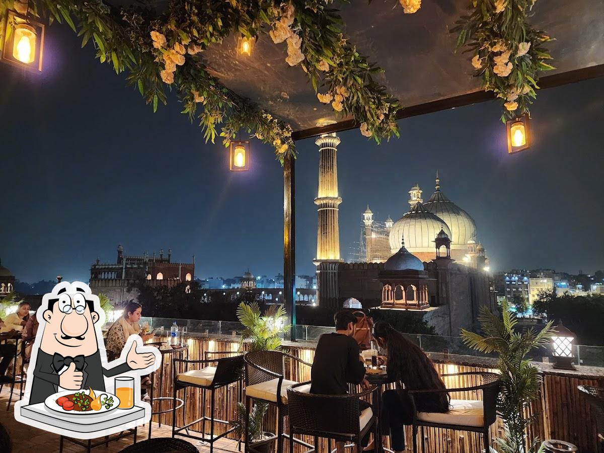 Gumbad cafe, New Delhi Restaurant menu and reviews