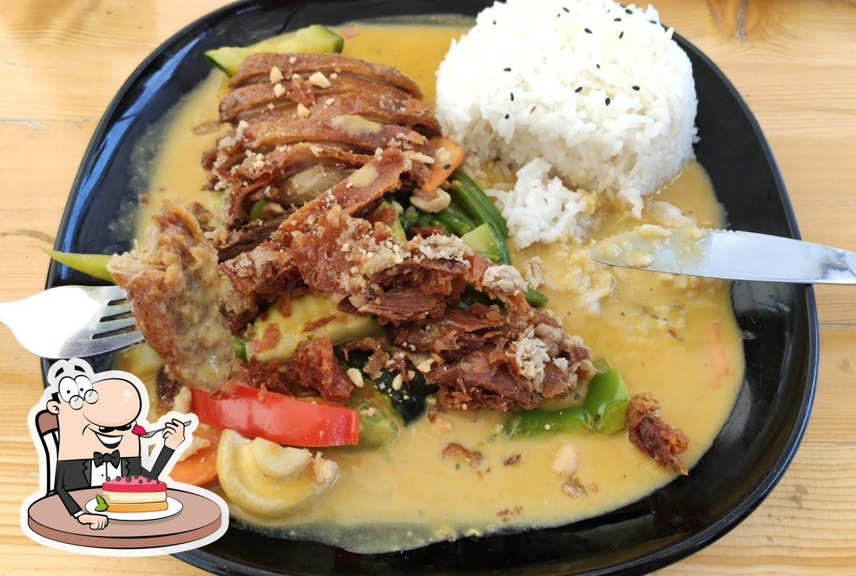 Mints Asian Kitchen, Köln Speisekarte und Bewertungen vom fast Food