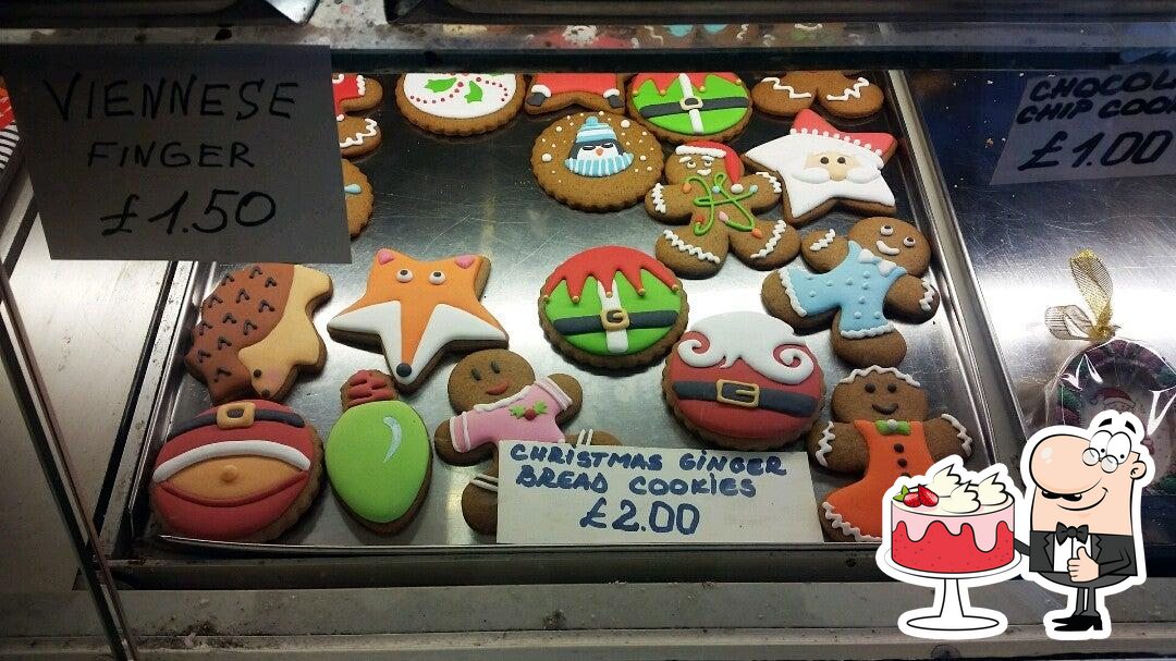 The Bakers of Muswell Hill in London Restaurant menu and reviews