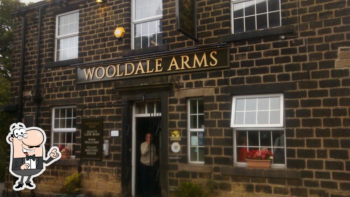 The Wooldale Arms in Holmfirth Restaurant reviews